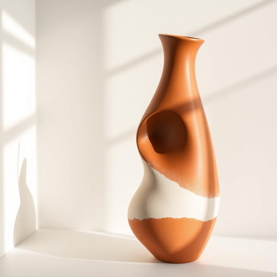 Sandstone Vessel